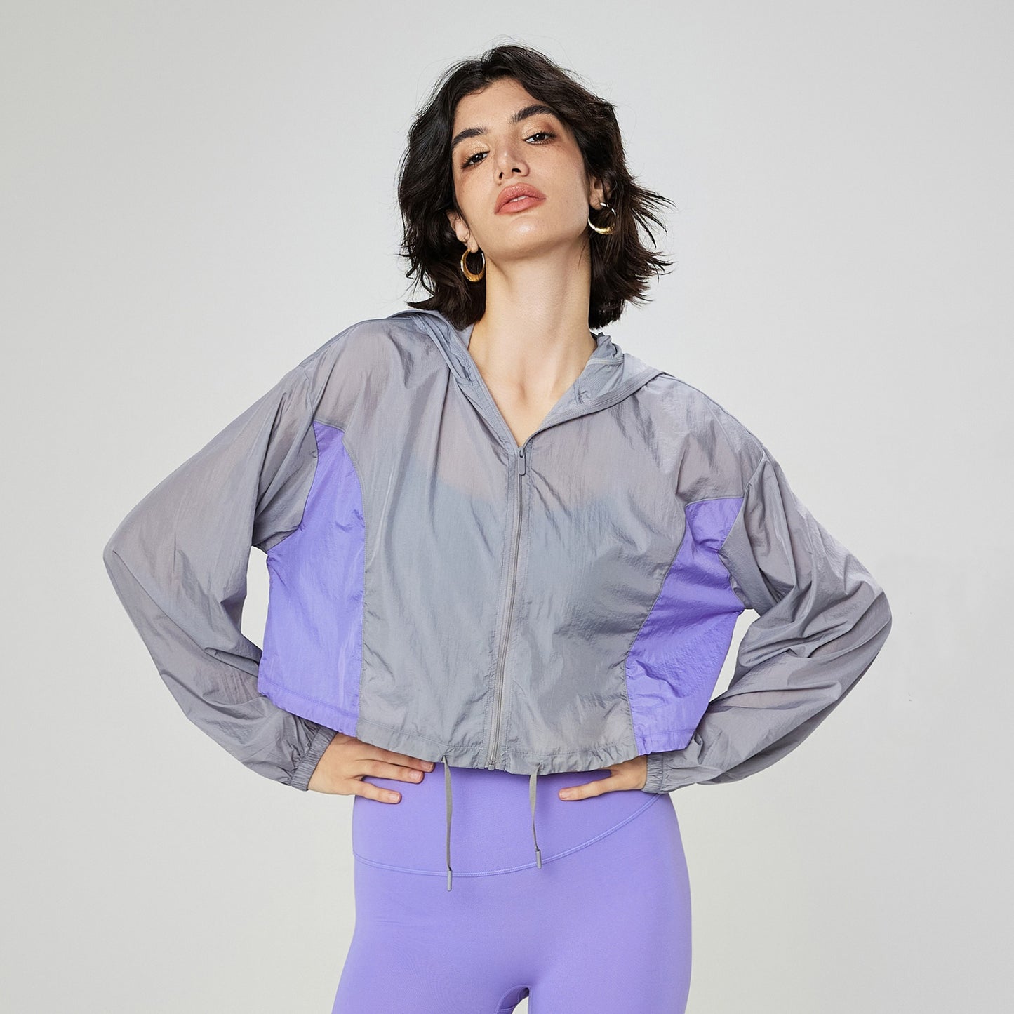 Sports Fitness Women's Coats Jacket