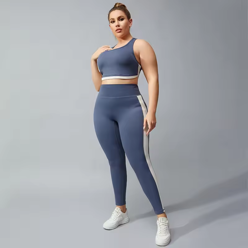 Plus Size Yoga Wear