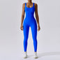 Seamless Jumpsuits Bodysuit Gym Yoga Wear