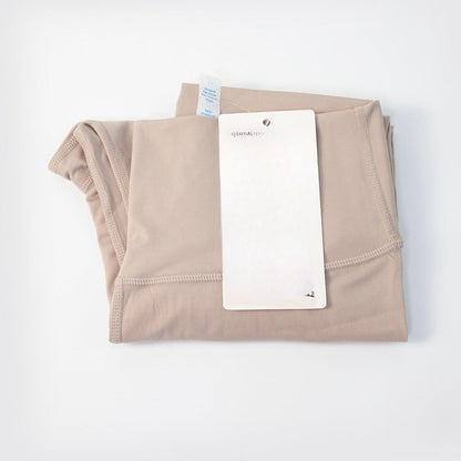 Leggings Align 25'' with T line