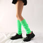 Sports Leg Warmer Colorful Sports Socks