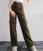 Cargo Pants Casual Leggings