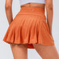 Women Pleated Skirt Tennis Skirt