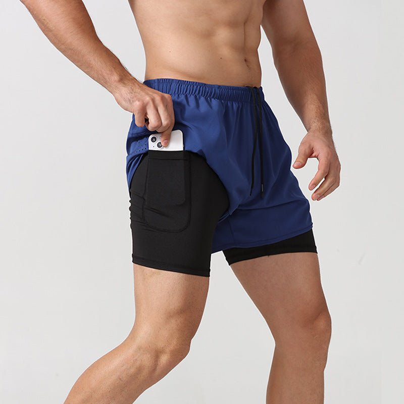 Men's Sports Shorts Gym Shorts
