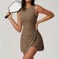 Tennis Skirt Casual Fitness Skirt
