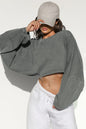 Casual Pullover Sports Yoga Top Wear