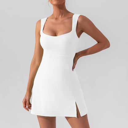Shorts Girls Yoga Tennis Skirt