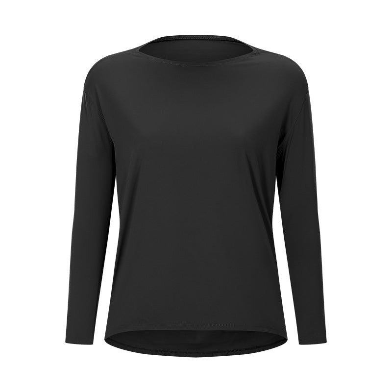 Women Long Sleeve Plus Size Top Wear