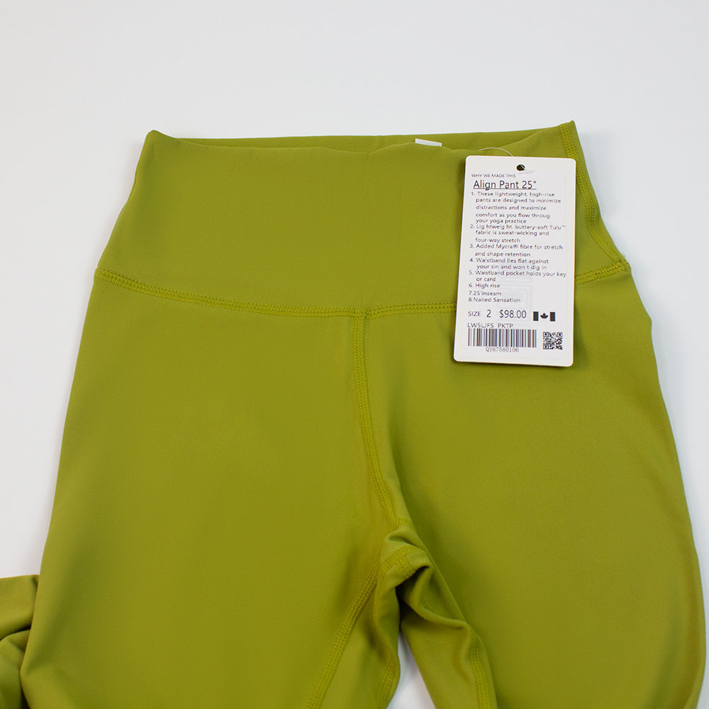 Yogapants Align 25'' without T line