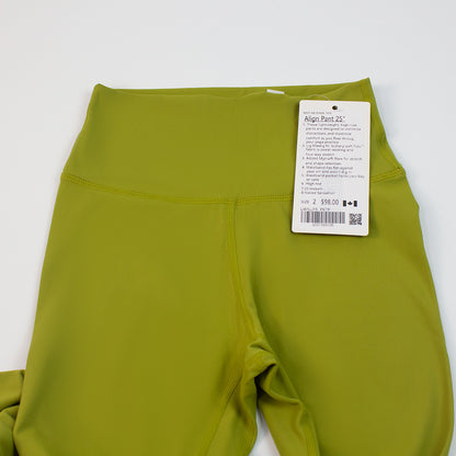 Yogapants Align 25'' without T line