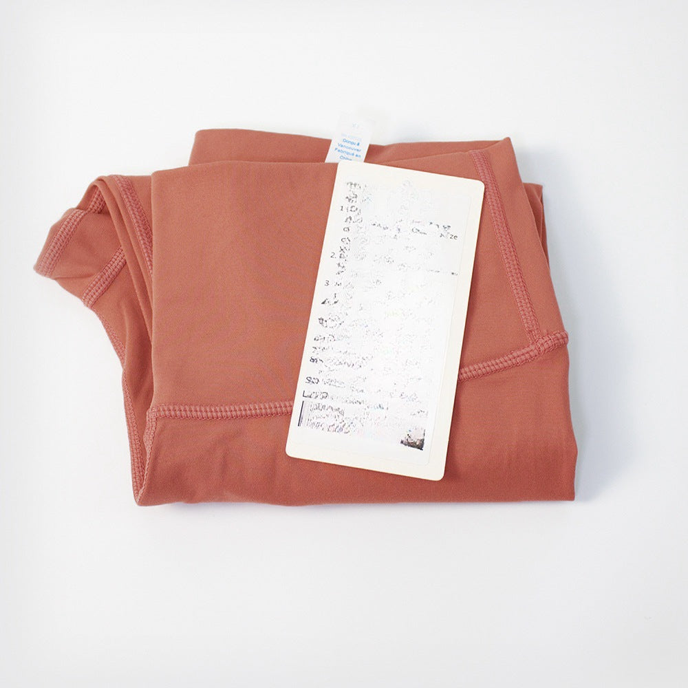 Leggings Align 25'' with T line
