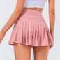 Women Pleated Skirt Tennis Skirt
