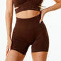 Shorts Gym Seamless Shorts