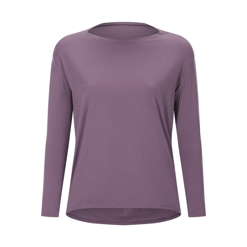 Women Long Sleeve Plus Size Top Wear
