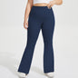 Plus Size Flare Leggings