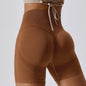 Seamless Yoga Shorts
