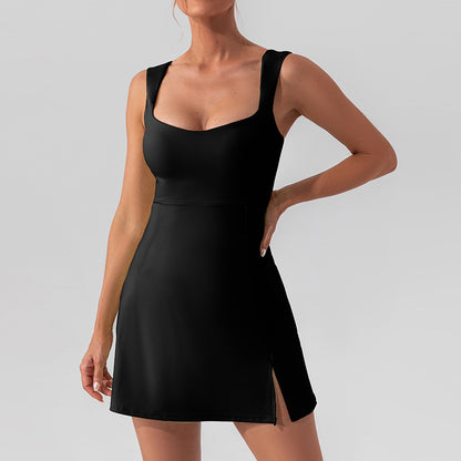 Shorts Girls Yoga Tennis Skirt