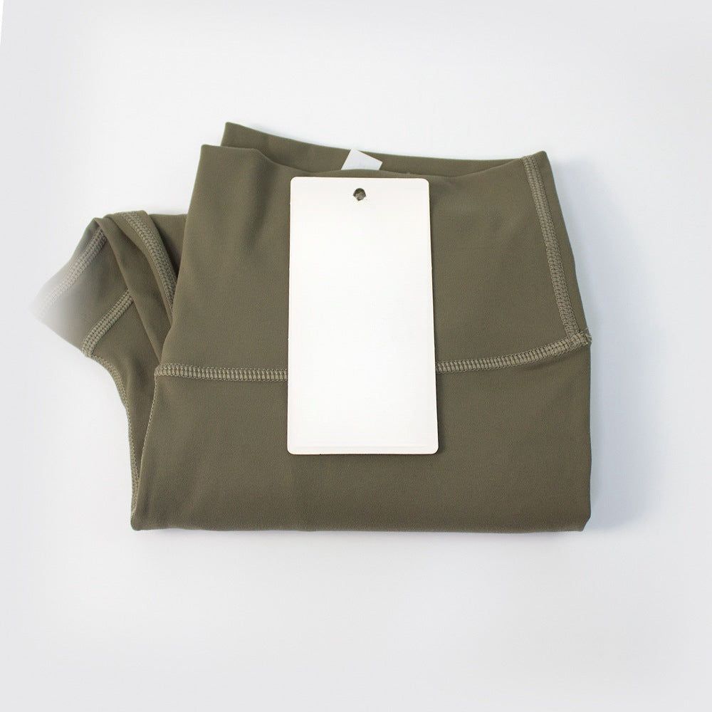 Leggings Align 25'' with T line