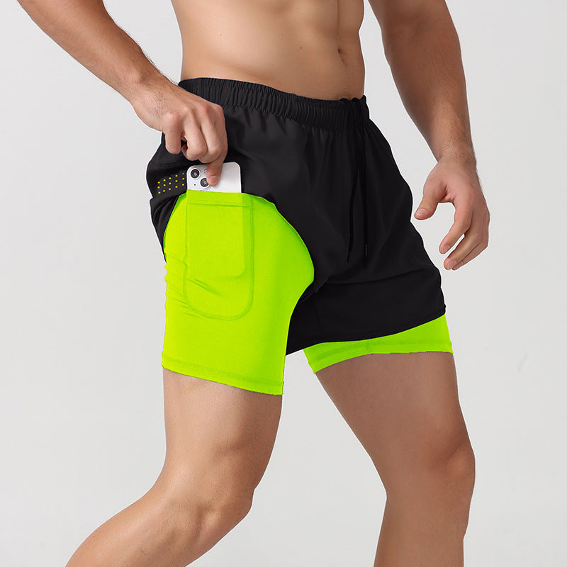 Men's Sports Shorts Gym Shorts
