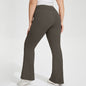 Plus Size Flare Leggings