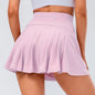 Women Pleated Skirt Tennis Skirt