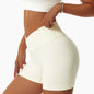 Gym Fitness Shorts Seamless Butt Lift Shorts