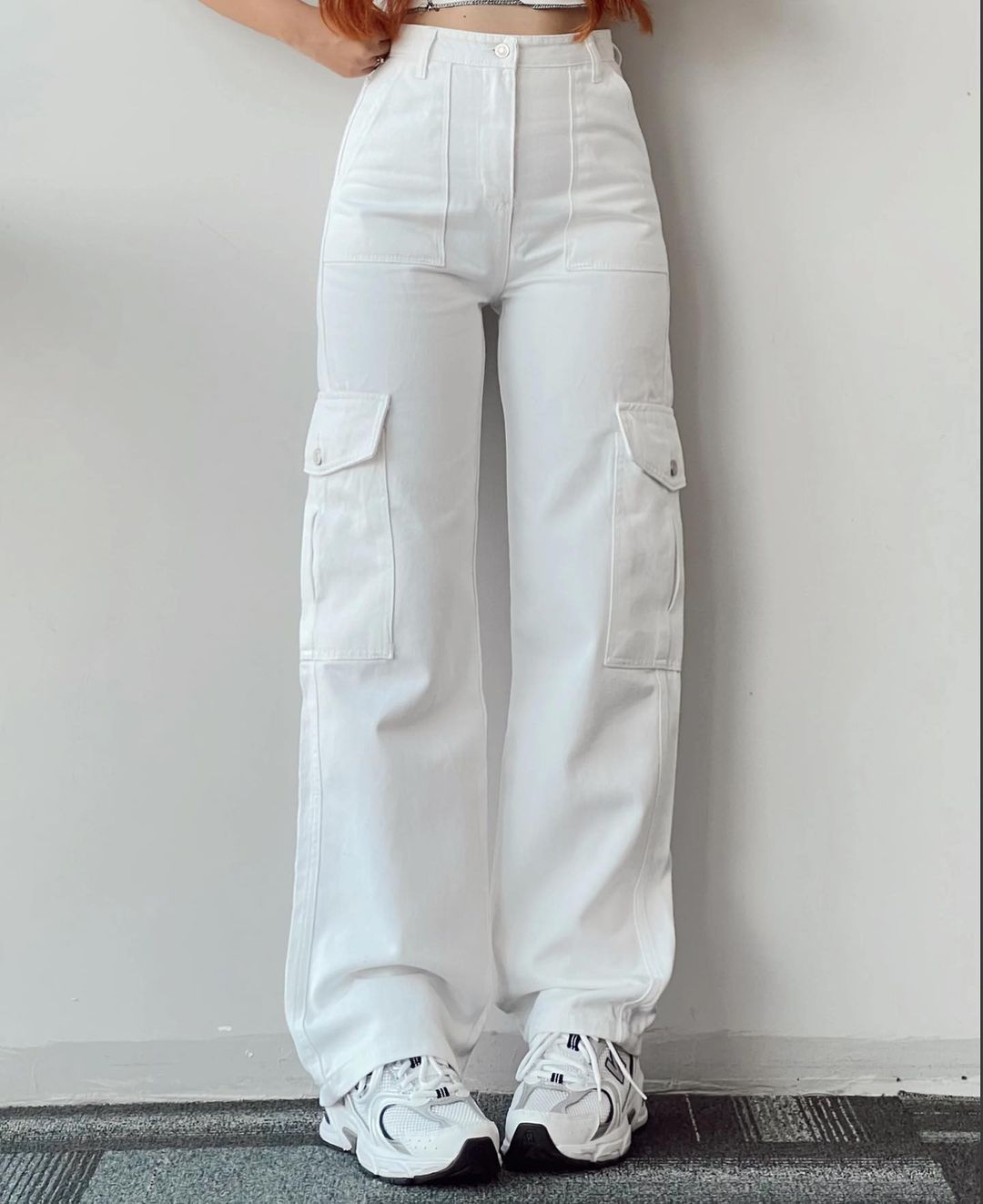 Cargo Pants Casual Leggings