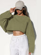 Casual Pullover Sports Yoga Top Wear