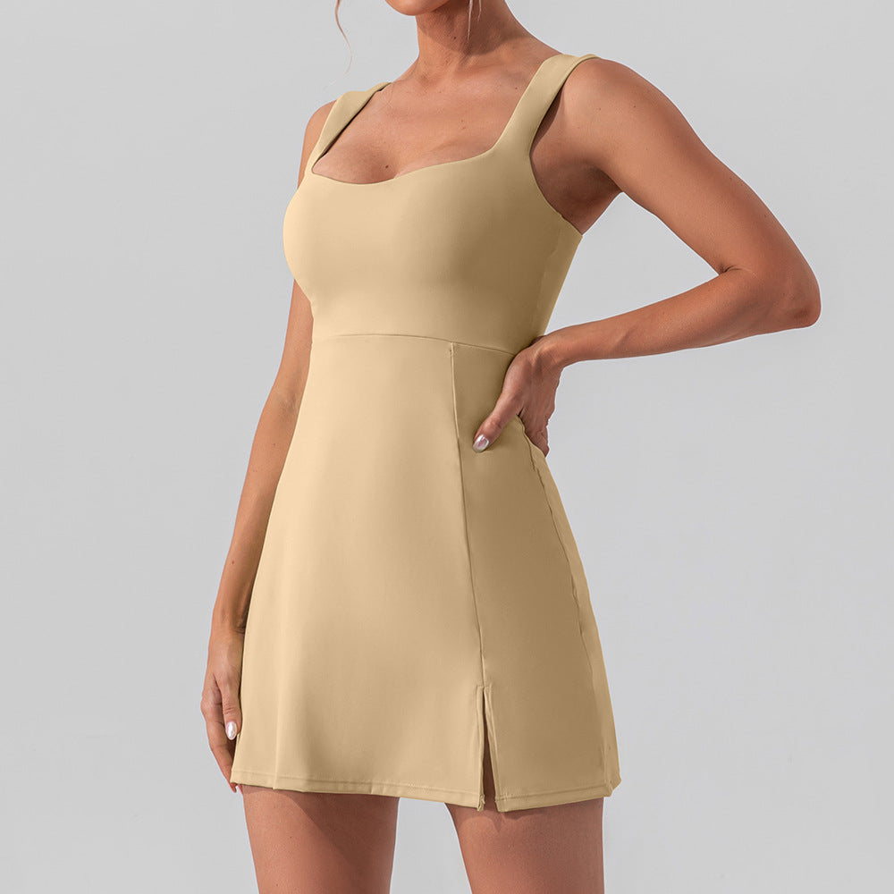 Shorts Girls Yoga Tennis Skirt