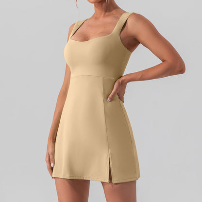 Shorts Girls Yoga Tennis Skirt