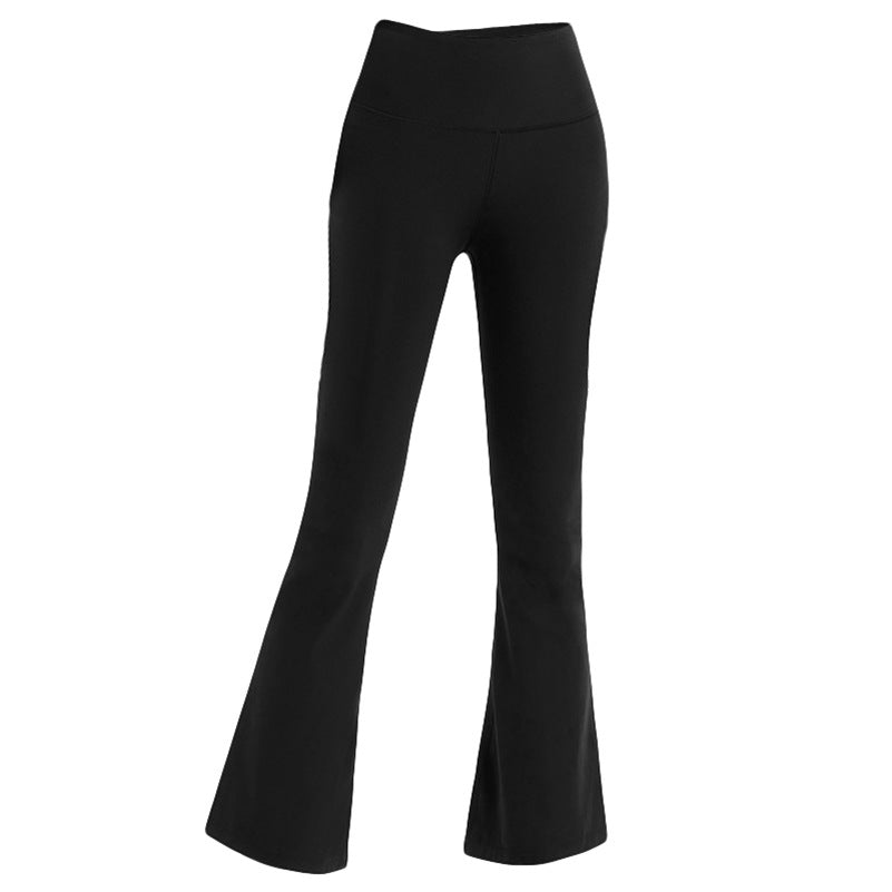 Flare Leggings High Waist Gym Pants