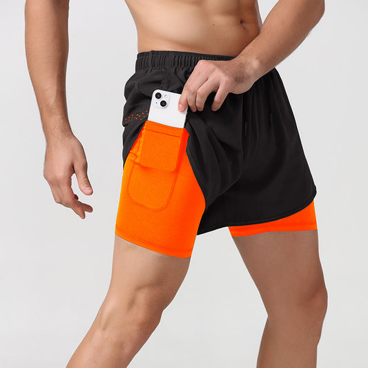 Men's Sports Shorts Gym Shorts