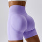 Seamless Yoga Shorts