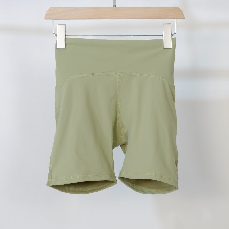 Biker Yoga Shorts