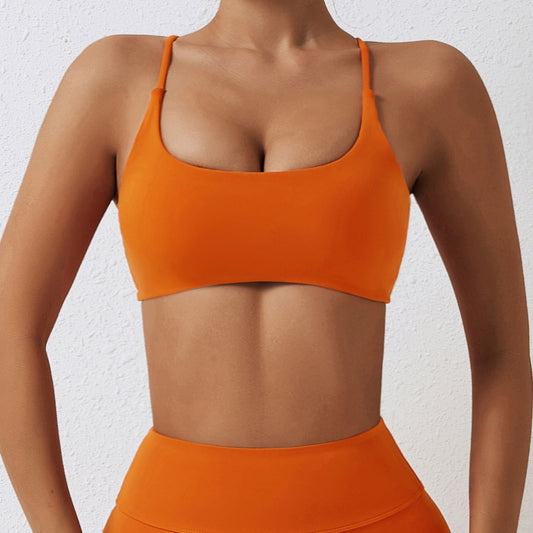 Women Bra Yoga Sports Bra