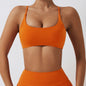 Women Bra Yoga Sports Bra