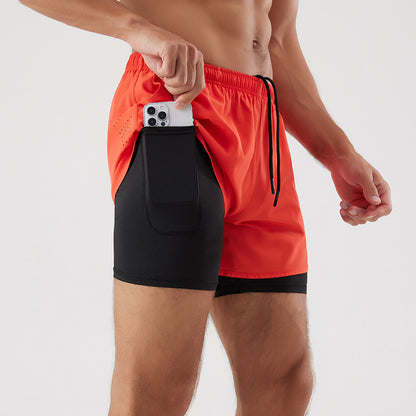 Men's Sports Shorts Gym Shorts
