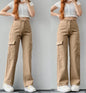Cargo Pants Casual Leggings