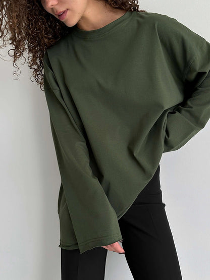 Women's Long Sleeve T-shirt