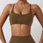 Women Bra Yoga Sports Bra