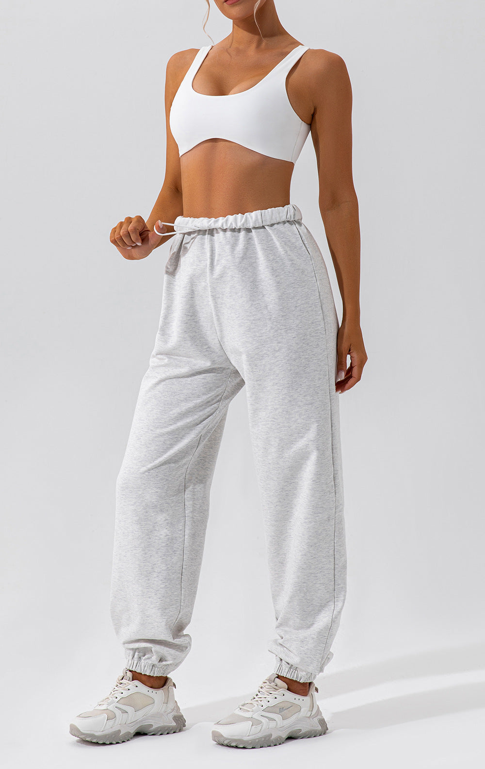 Sports Yoga Bra Bottom Sets
