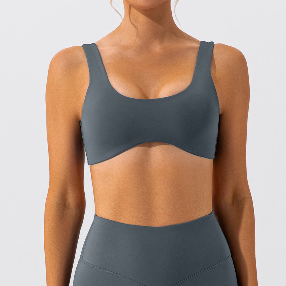 Sports Yoga Bra Bottom Sets