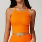 Yoga Vest Seamless Top Wear
