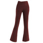 Flare Leggings High Waist Gym Pants