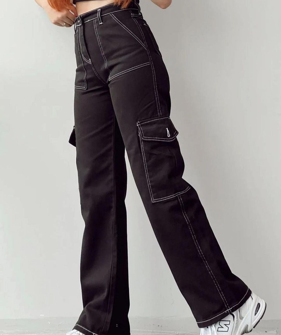 Cargo Pants Casual Leggings