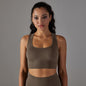 Seamless Sports Bra Yoga Bra