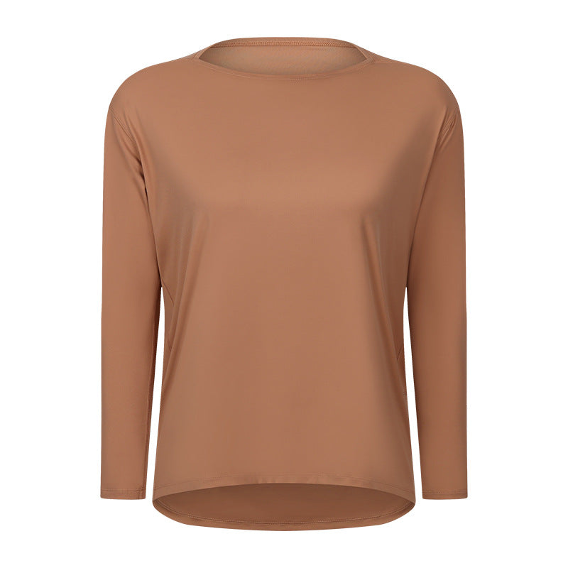 Women Long Sleeve Plus Size Top Wear
