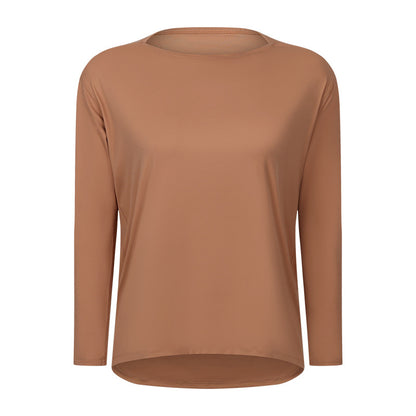 Women Long Sleeve Plus Size Top Wear