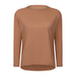 Women Long Sleeve Plus Size Top Wear