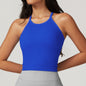 Yoga Vest Seamless Top Wear
